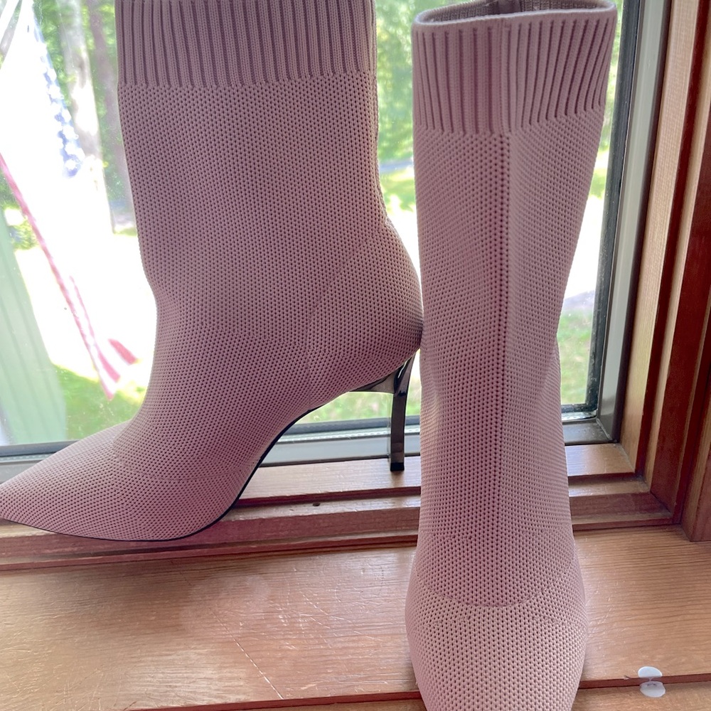 Awesome Neutral booties!